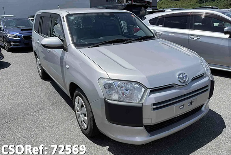 Toyota / Probox 2021